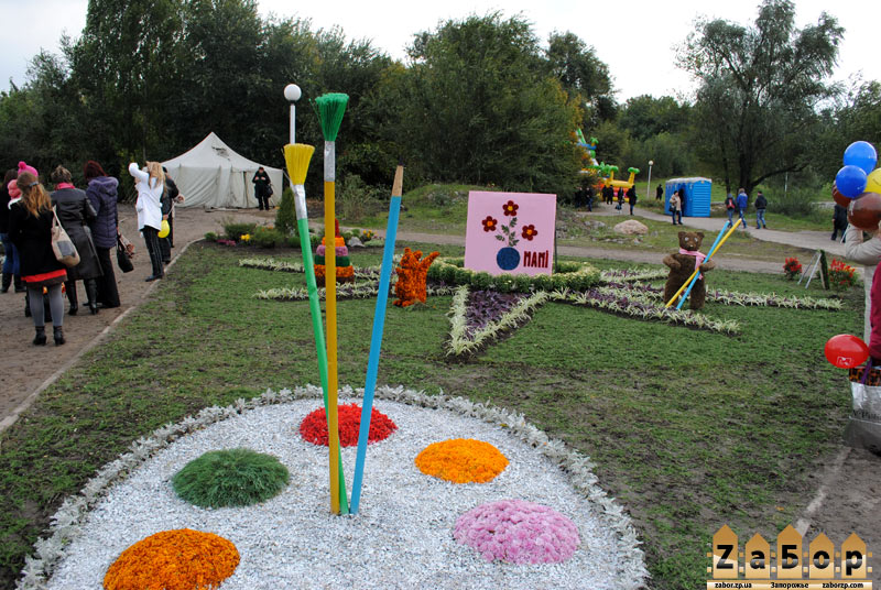 Покровская ярмарка-2013 в Запорожье