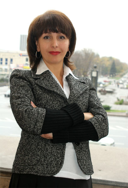 Татьяна Гузенко