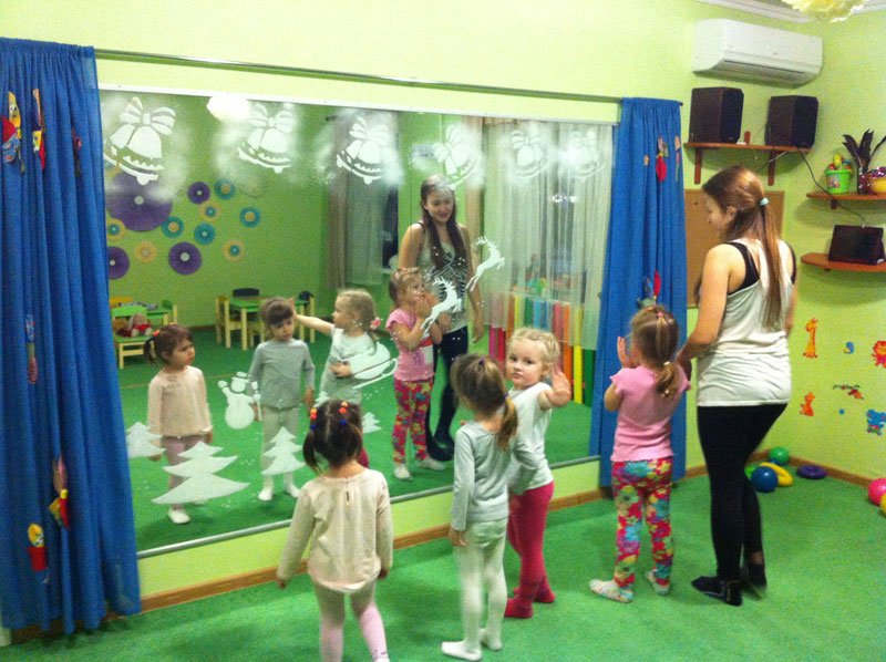 "Семицветик" (детский центр развития) в Запорожье