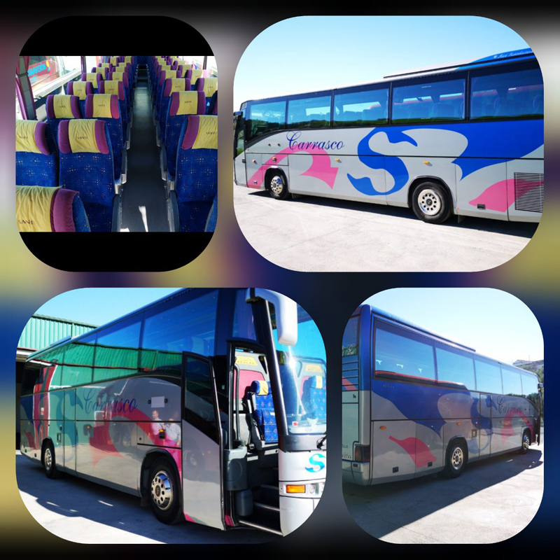 Пассажирские перевозки автобусами по Запорожью и Украине