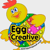 - Egg-Creative