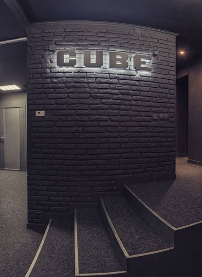    Cube  