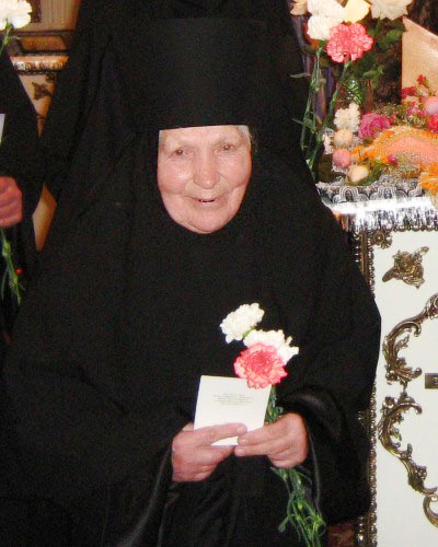 Инокиня Людмила, погибшая в результате взрыва