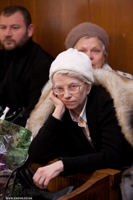 Заседание суда по делу о взрыве на Малом рынке в Запорожье