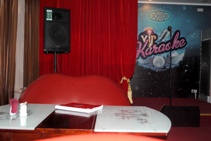 VIP Karaoke -    