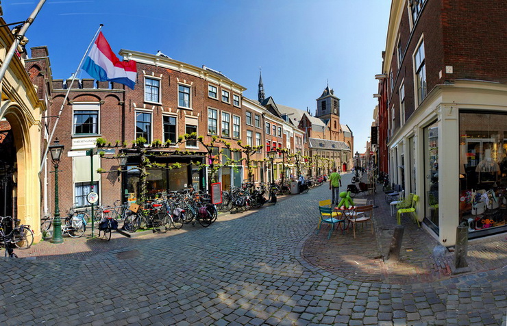 Leiden (Голландия)