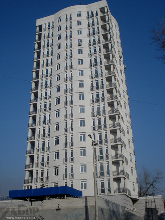 Дом по ул. Немировича-Данченко (Запорожье)