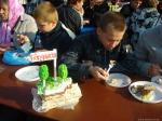 Бердянск доедают... на Покровской ярмарке в Запорожье