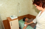Лазерная терапия в медицинском центре Гирудомед
