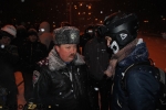 Милиция задерживает активиста (Запоржье)