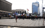 Народ на Евромайдане слушает Луценко