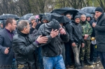 Кальцев на избиении Антимайдана в Запорожье
