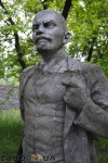 Ленин с дулей (Запорожье, база Скиф)