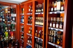 "Країна вин" (сеть магазинов алкогольных напитков) в Запорожье