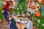 "Лукошко" (детский развивающий центр и кафе)
