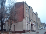 Старый дом по пр.Ленина  (Запорожье)