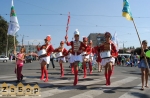 Парад колясок-2015 в Запорожье