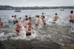 Крещение на Набережной в Запорожье