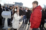 Регистрация однодневного брака на бульваре Шевченко (Запорожье)