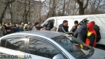 Недомитинг мелитопольского Антимайдана в Запорожье