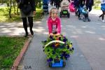 Парад колясок-2016 в Запорожье