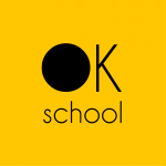 "OK School" - "ОК Скул" (языковая школа) "OK School" - "ОК Скул" (языковая школа)