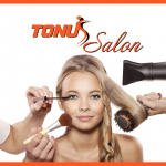 "Tonus Salon" - "Тонус Салон" (парикмахеры, ногтевой сервис, массаж, диетолог)