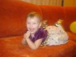 Ксения Савеленко, 2 годика