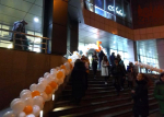 Юбилей ТРЦ Аврора в Запорожье Юбилей ТРЦ Аврора в Запорожье