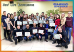 "New Life Experience" (курсы английского языка) "New Life Experience" (курсы английского языка)