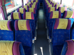 Пассажирские перевозки комфортабельным автобусом SCANIA