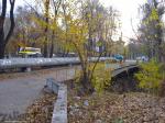 Мост по пр.Металлургов в Запорожье