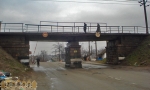 Мост - Ж/д-переезд по ул.Гоголя-Железнодорожной в Запорожье