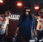 Клуб виртуальной реальности Cube в Запорожье