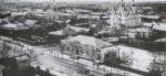 Вид города Александровск и Покровского собора (фото 1911 года)