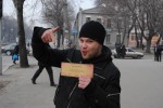 Муж Юлии Федорченко получает сертификат за 2 место