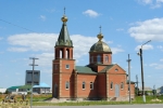 Церковь в Кирилловке
