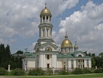 Свято-Андреевский собор в Запорожье