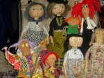 Выставка кукол в Запорожье