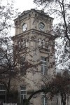 Здание первой электостанции Александровска-Запорожья