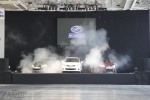 В Запорожье на ЗАЗе презентовали новый автомобиль "ЗАЗ Forza"