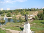 Памятник Князю Святославу Игоревичу