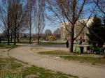 Парк "Акшен-Ленд" в Бородинском микрорайоне Запорожья