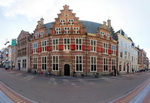 Типичные дома Голландии