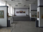 Выставочный зал Союза художников в Запорожье