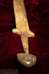 В Запорожье нашли меч времен князя Святослава