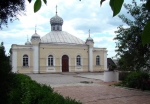 Свято-Никольский храм (Правый берег, Запорожье) Свято-Никольский храм (Правый берег, Запорожье)