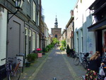 улица в Голландии