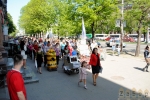 Парад колясок-2012 в Запорожье