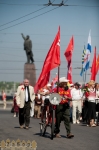 Коммунисты идут от Ленина (Запорожье, 1 мая)